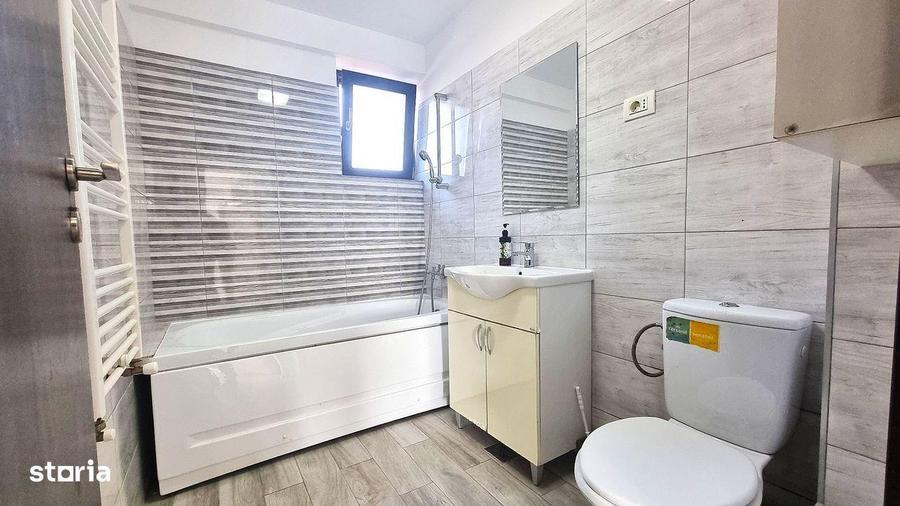 Liber! Apartament 2Cam Bloc Nou Nicolina Sos Iasi-Voinesti Etaj 1 350E - 2