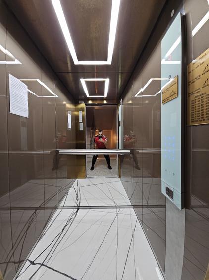 2 Camere Mamaia Ștefan Building Resort Vedere La Mare - 10