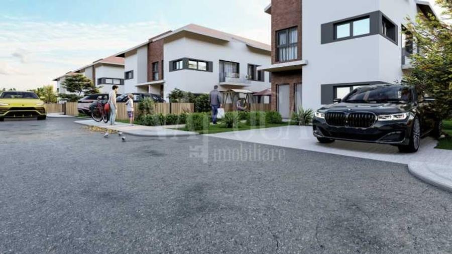 Apartament 4 camere de vanzare in Someseni, Cluj Napoca - 5