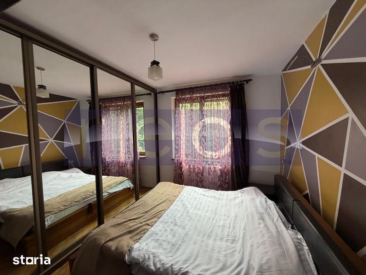 Apartament cu 3 camere în Romană