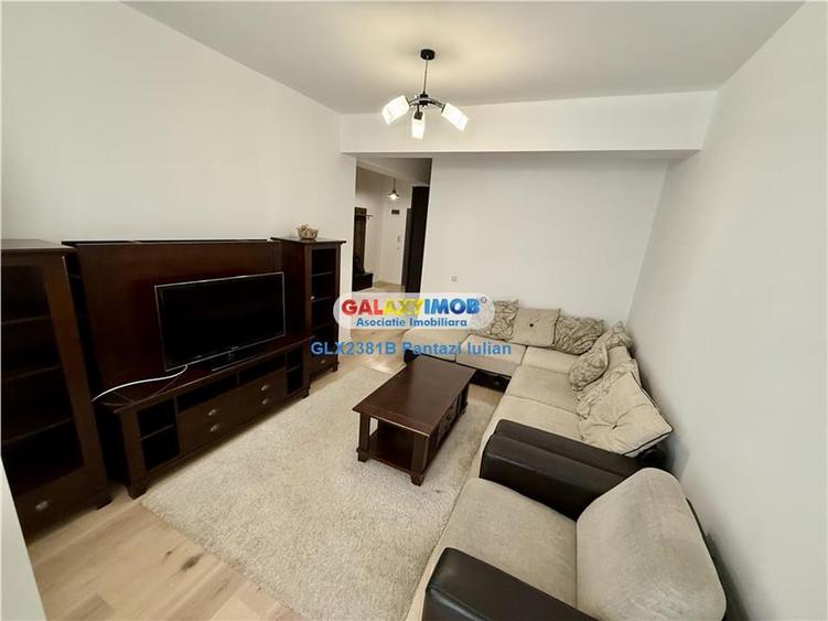 Apartament cu 2 camere decomandat, mobilat în Băneasa — fotografia 1