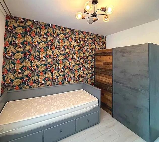 Apartament cu 3 camere decomandat, mobilat în Pipera