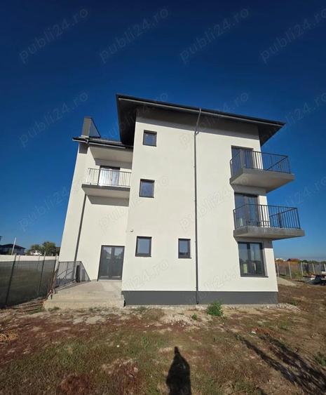 Casa Single in Bucuresti, P+2+M, 368 mp, teren 530 mp, 349000 e, Neg. - 7