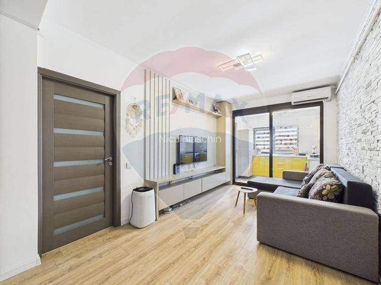 Apartament cu 3 camere de vanzare-Leroy Merlin Bragadiru