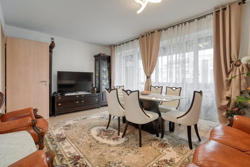 Nou pe piata! Coresi Avantgarden - Kasper, apart. cu 3 camere, loc parcare, boxa - 3