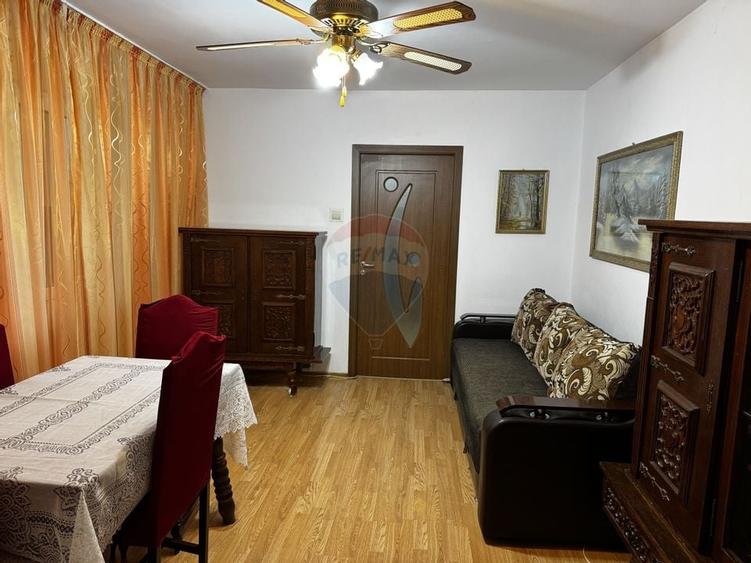Apartament 2 camere de inchiriat zona Orizont Bacau - 2