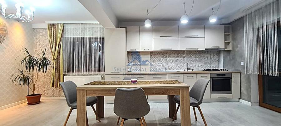 Apartament 3 camere \ parcare + curte privata \ Sibiu - 1