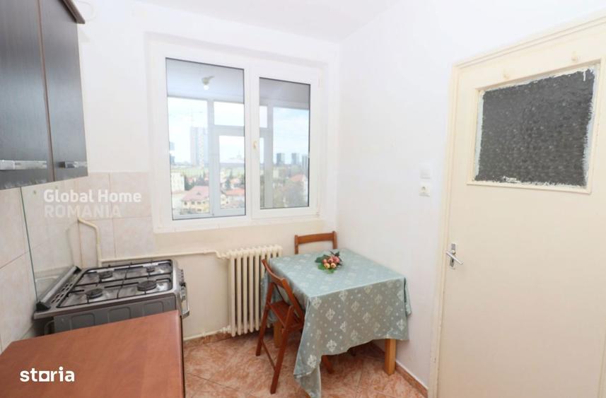 2 camere, etaj 7, vedere panoramica Bd. Ion Mihalache | 1 Mai, blo - 13