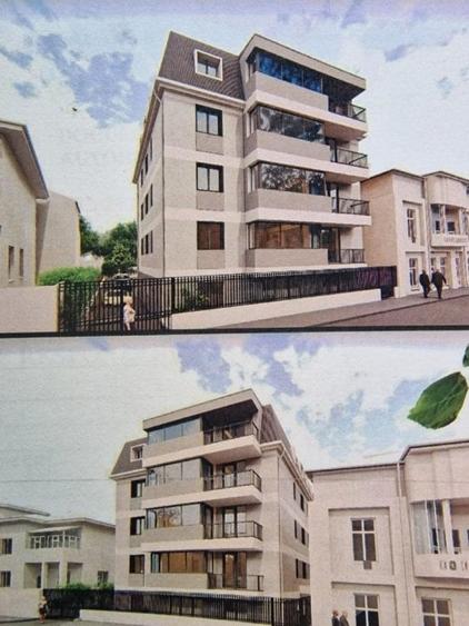 4 camere in Centru, bloc nou faza incipienta - 4