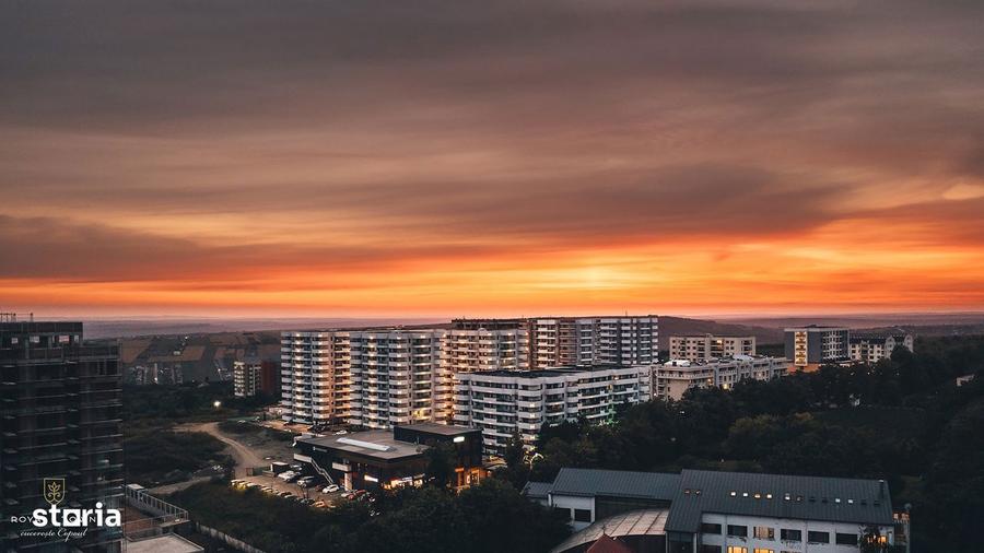 Teren de inchiriat amplasat in apropierea complexului Royal Town - 3