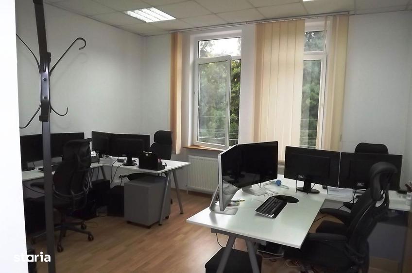 Inchiriere casa birouri Stirbei Voda Sector 1 - 9