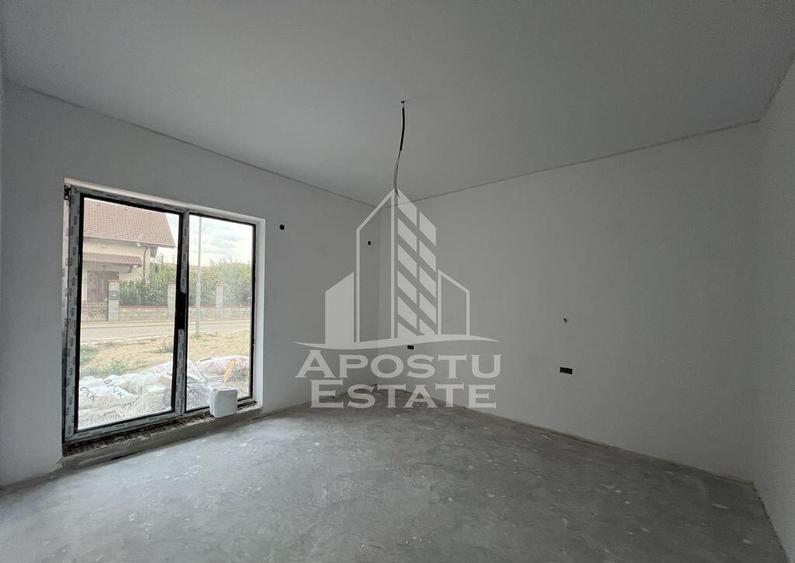 DUPLEX DE VANZARE cu suprafata foarte generoasa in Giarma... - 3