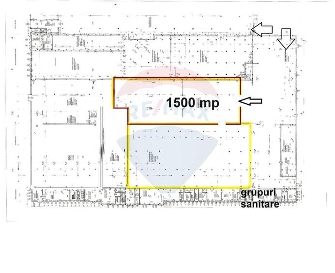 Inchiriere spațiu industrial, depozit, lângă Brașov, Acces TIR - 4