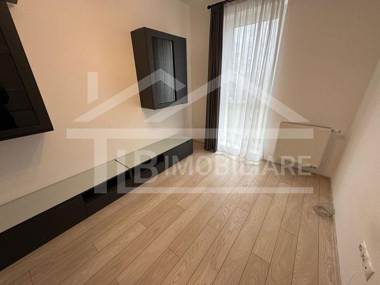 Apartament cu 3 camere, 66mp, decomandat, Zona Maurer Residence - 8