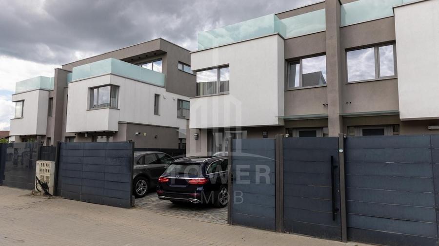 Cvadruplex Premium  | Șelimbăr - Zona Brana | Design Modern & Dotări de Top - 18