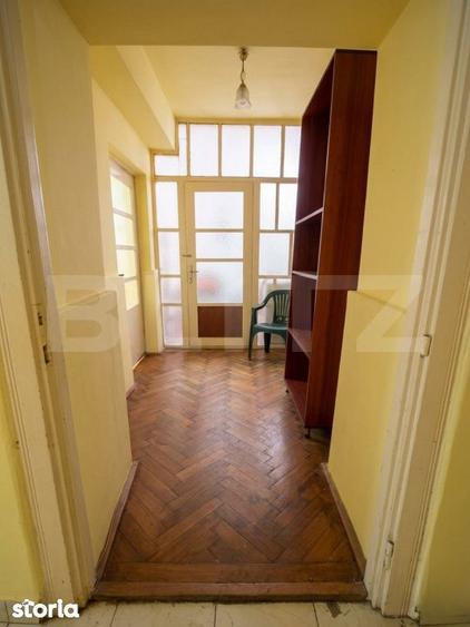 Apartament 80 mp, cabinet/birou, zona centrala - 4