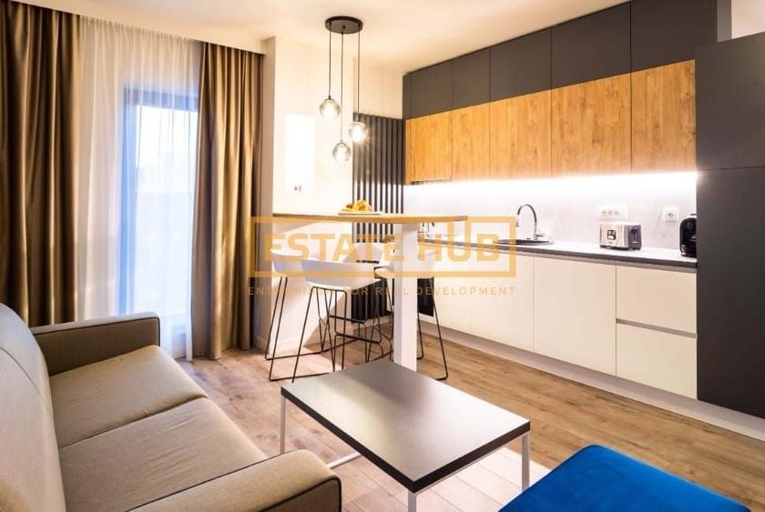 Apartament 2 camere de inchiriat | Finisat Lux | Aparthotel - 2