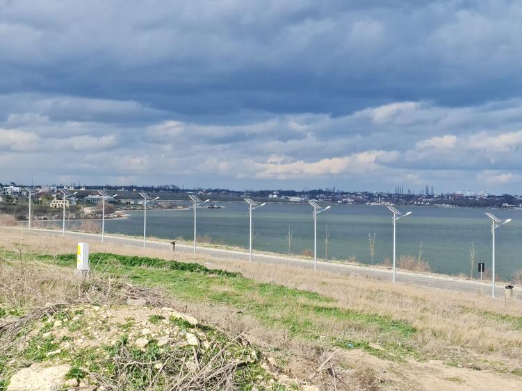 Teren de vanzare in Techirghiol primul rand la lac - 4