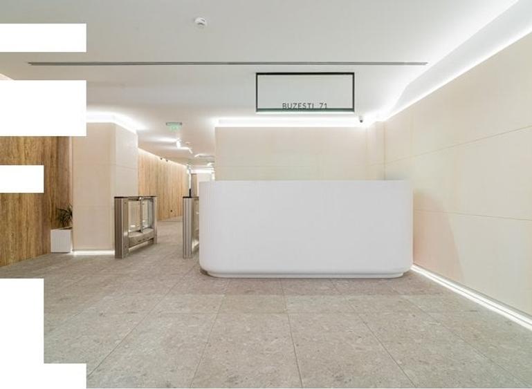 Spațiu de birou amenajat, gata de mutare - Buzesti - Piața Victoriei - 2