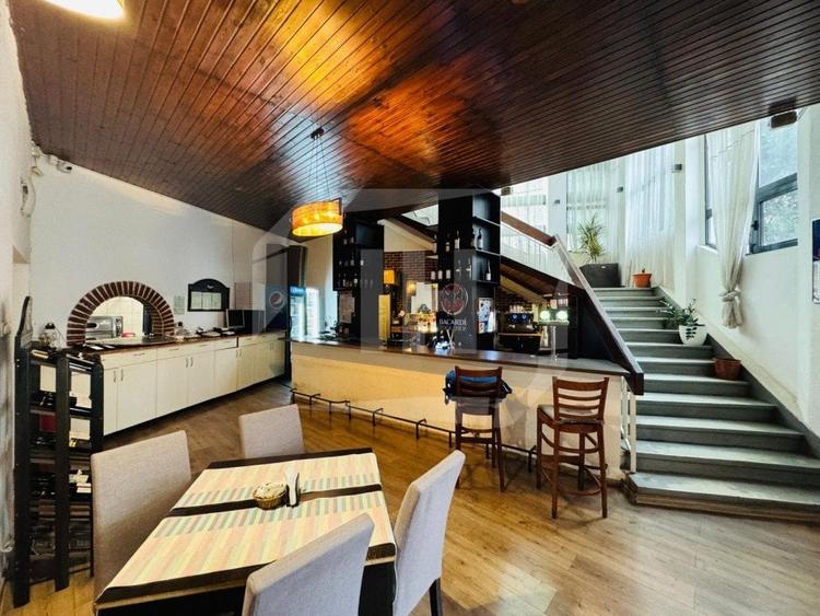 Spatiu comercial, pretabil pentru restaurant, Gheorgheni-Centru - 1