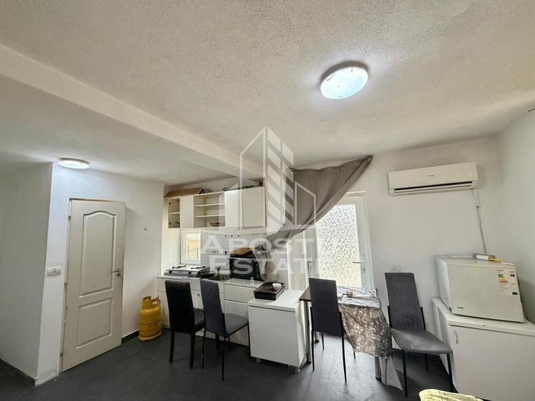 Garsoniera, centrala proprie, Timisoara, Complexul Studentesc - 4