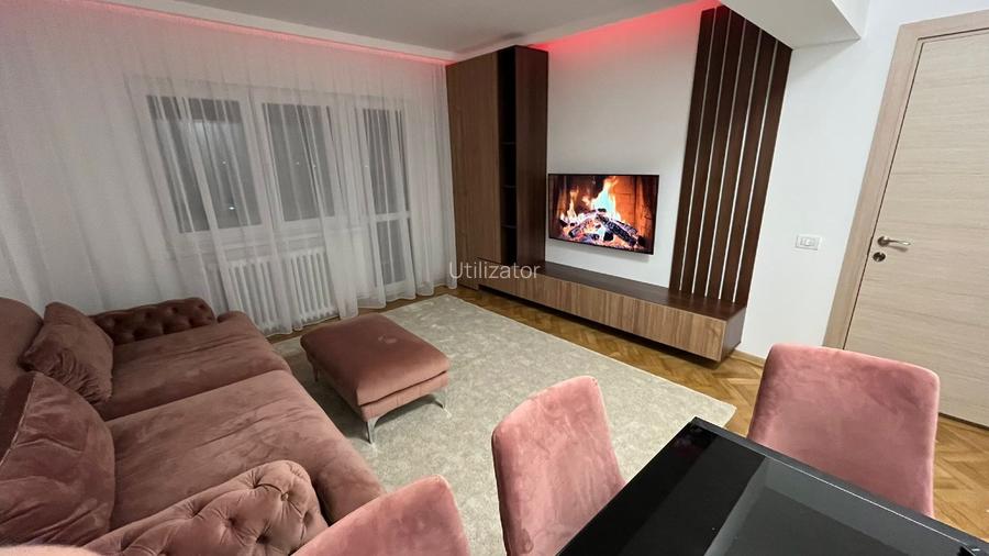 Ap. 4camere decomandat ultracentral