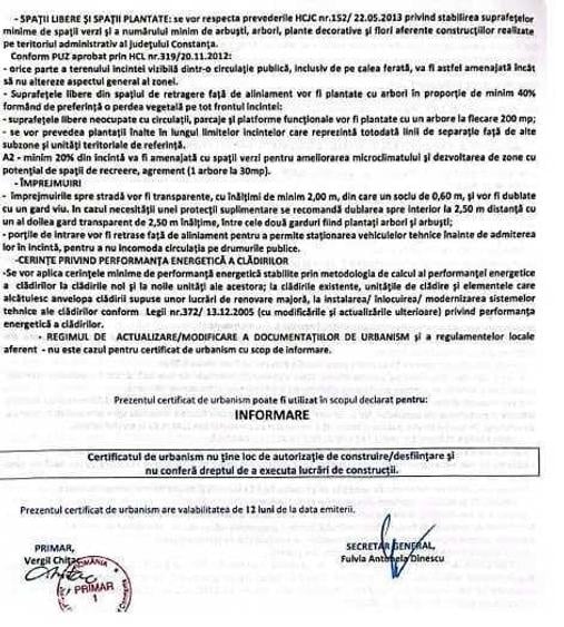 Vand teren 3000mp str Septimius Severus zona repr Toyota iesire Cta - 3