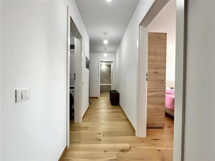 Apartament 2 Camere in Urban Plaza de Vanzare cu Priveliste - 8