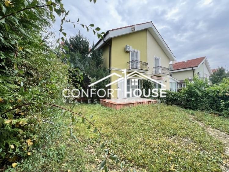 VILA P+E,  4 camere, ansamblu rezidential,  IANCU NICOLAE -British School - 56