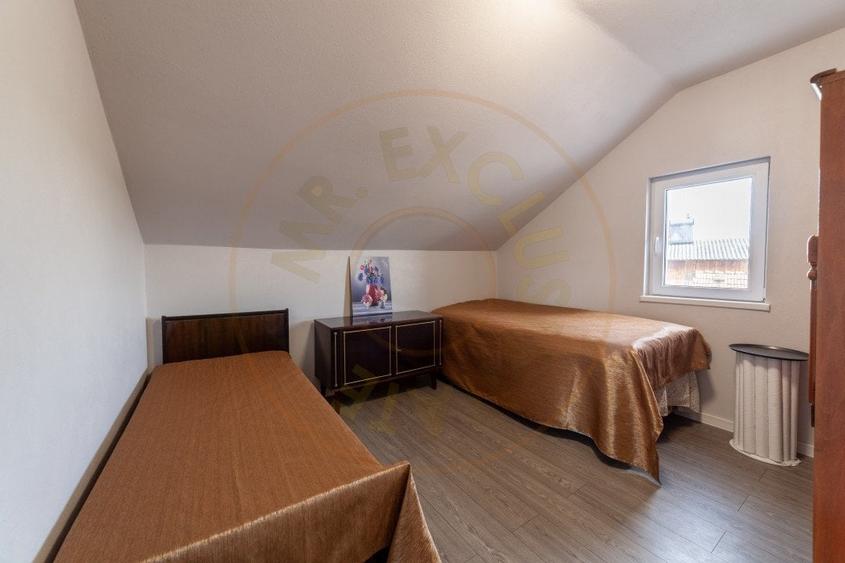 Casa cu teren generos si gradina spectaculoasa – Comuna Cuca, Arges! - 8