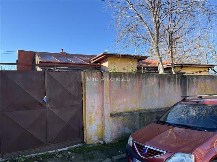 Casa/Teren de Vanzare | Antiaeriana