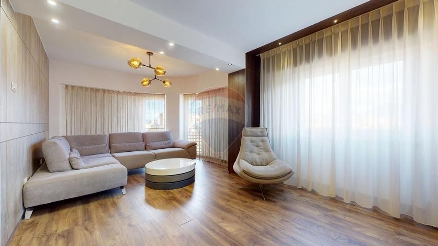 Apartament premium 3 camere, dressing, loc parcare - COMISION 0 - 2