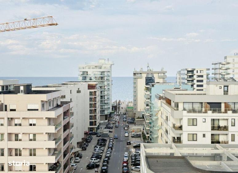 Apartament 2 camere Mamaia Nord , 59 metri, etaj 9 Cod:161664 - 8