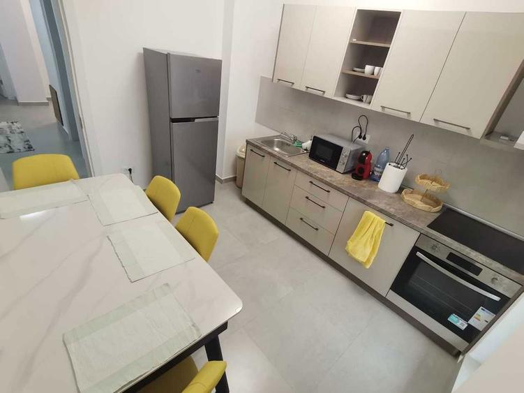 Apartament nou de inchiriat + parcare in Complex Maniu 141. Mun. Bucuresti, sector 6, Str. Oboga nr 6D - 3