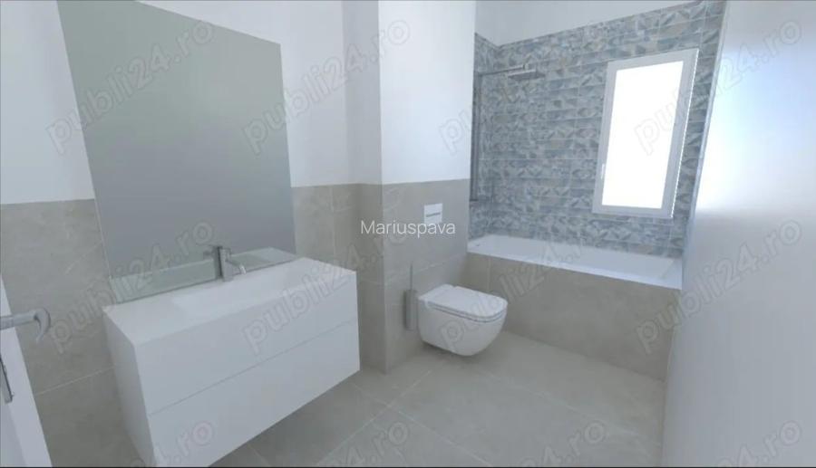 Apartament 2 camere Giroc - 53 mp - 81.500