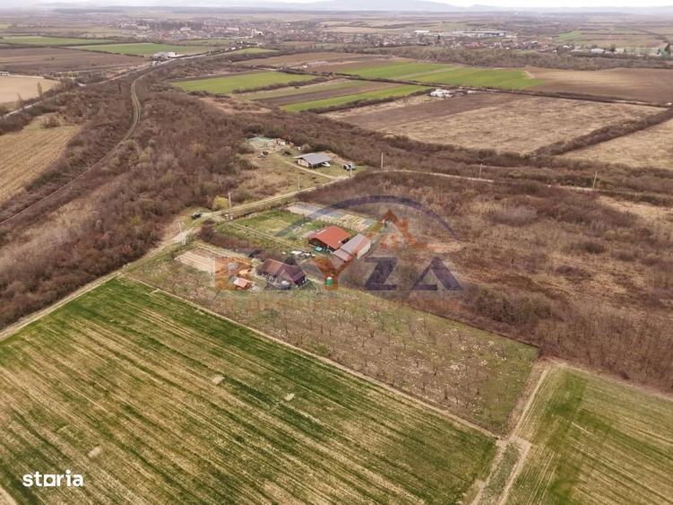 Casuta de vacanta Hideaga | teren 30 ari | liniste | acces facil - 7