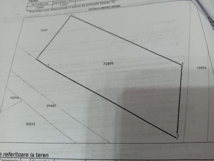 Teren in Priseaca - 1