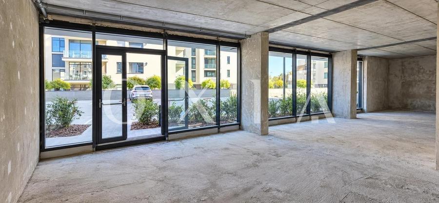Spațiu comercial, de 111 mp, în Central