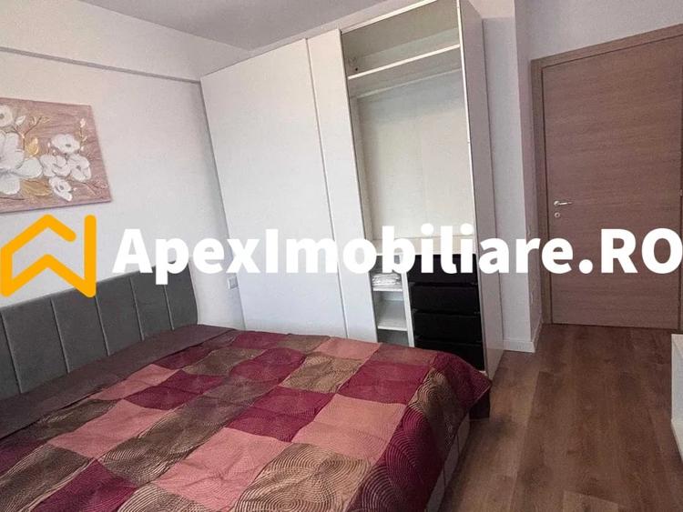 Apartament cu 2 camere decomandat, mobilat în Apărătorii Patriei