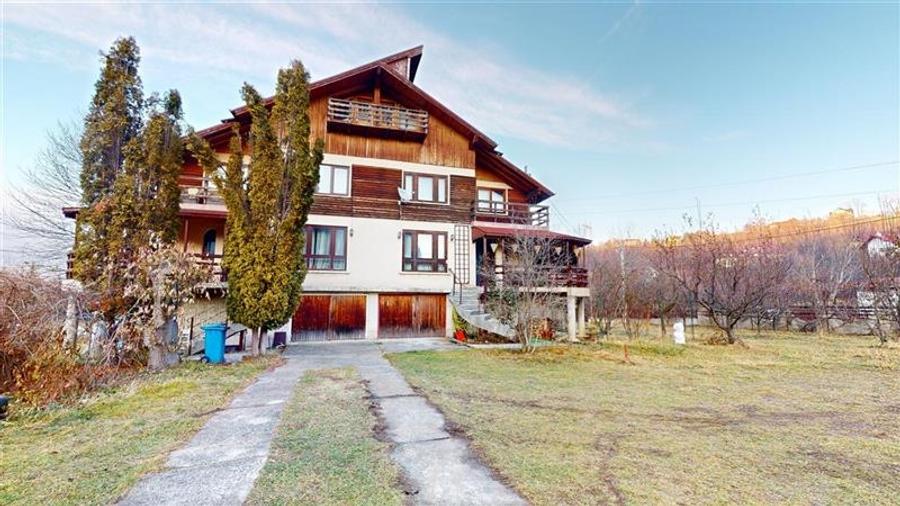 Tur 3D! Doua case traditionale, pe domeniu versatil, la doar 1Km de Castelul Bra - 4