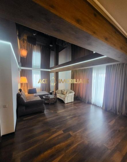 2 Camere - Ozana - parcare - centrala - 3