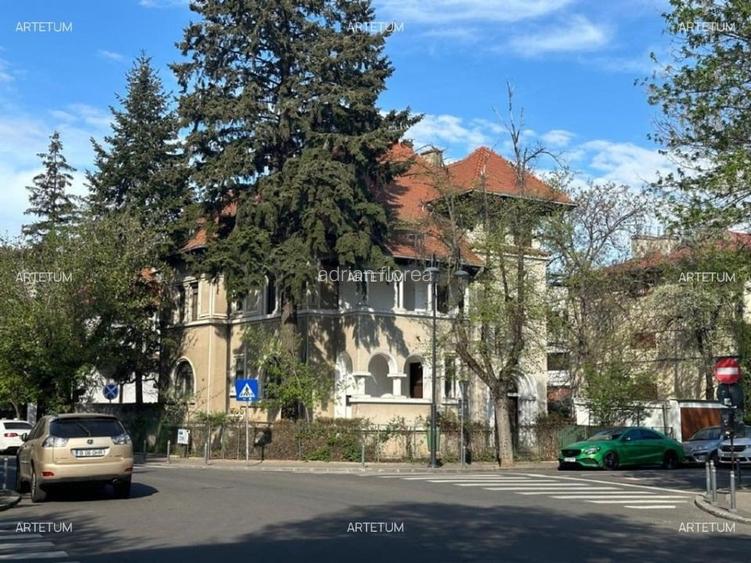 Vila individuală în zona exclusivistă Radu Beller  -  Primăverii/   București Vila individuală în zona exclusivistă Radu Beller  -  Primăverii/   București