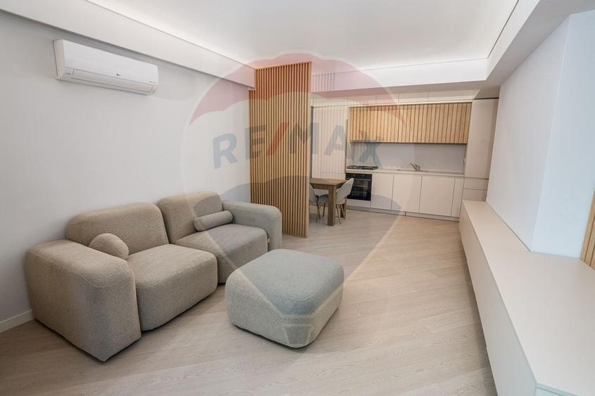 Apartament 2 camere + Loc de parcare subteran - Cortina North - 2