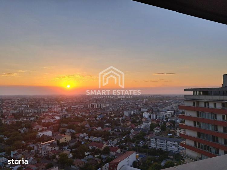 Duplex 3 camere - Vedere panoramica - Etaj 19-20 - Comision 0% - 1