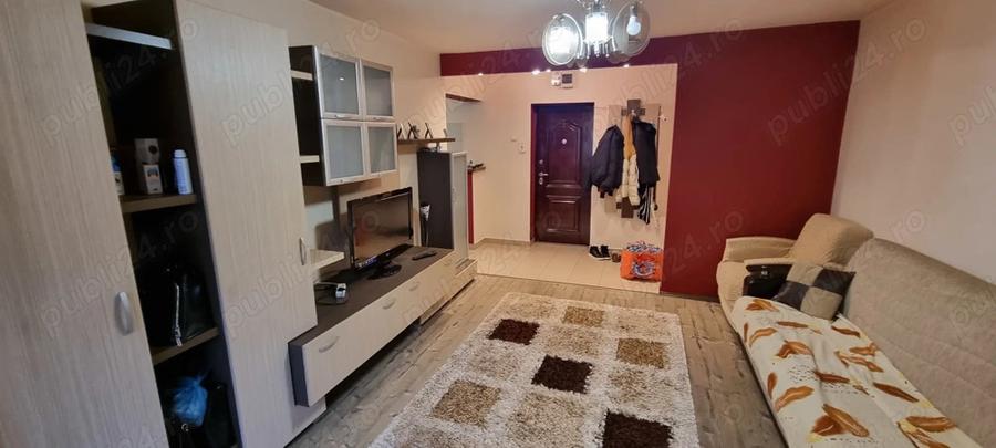 De vanzare apartament recent renovat si amenajat, cu 2 camere in Cartierul Dambu pe Str Ion Buteanu, - 7
