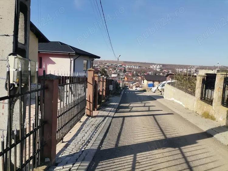 Casa in Bucium aproape de bulevard, statie autobuz, scoala, priveli?te, aer curat, schimb imobiliar - 8