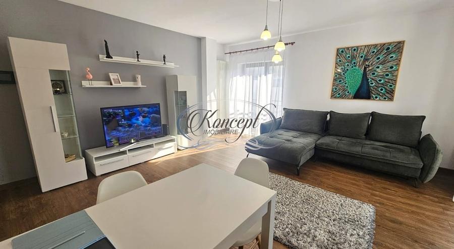 Apartament la cheie, cu parcare, in Borhanci - 8