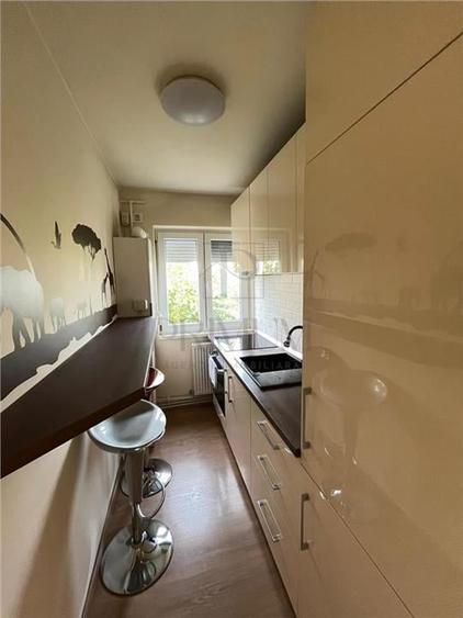 Take Ionescu - Medicina - Amenajat lux - Centrala termica proprie - Balcon spati - 7