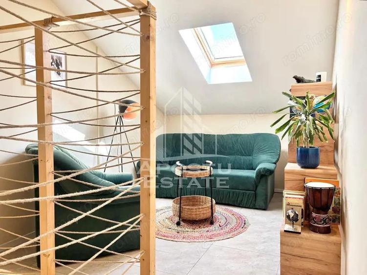 Casa individuala cu 5 camere pe 3 nivele, in Sanandrei - 5