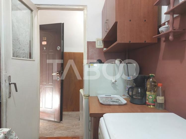 Apartament de vanzare 2 camere 37 mp etaj 1 Aleea Biruintei Sibiu - 3